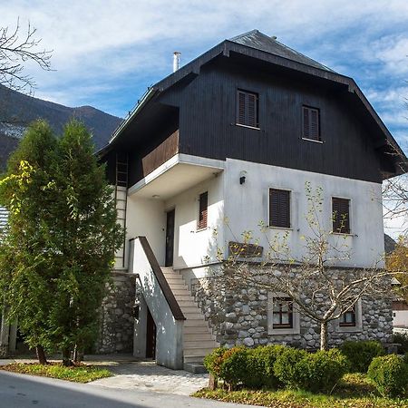 Guest House Vila Korosec Бовец Екстер'єр фото