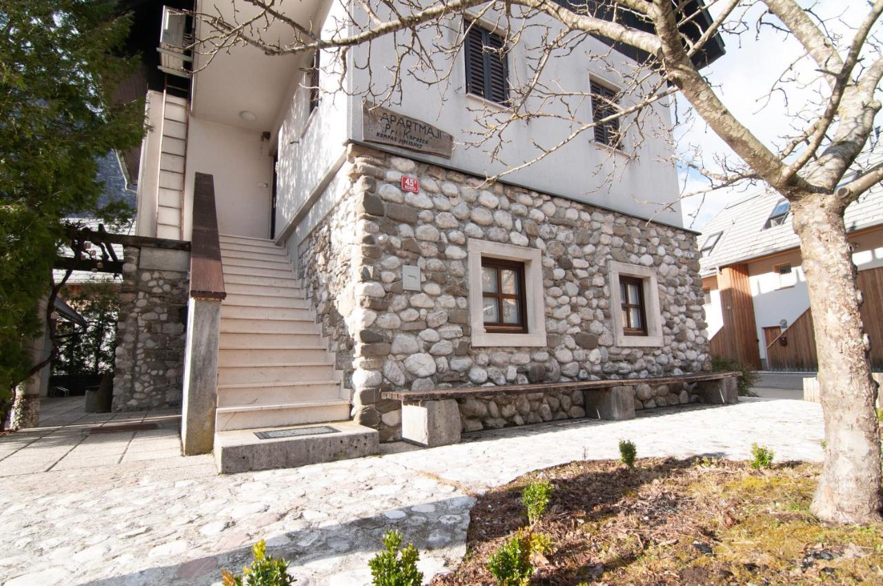 Guest House Vila Korosec Бовец Екстер'єр фото