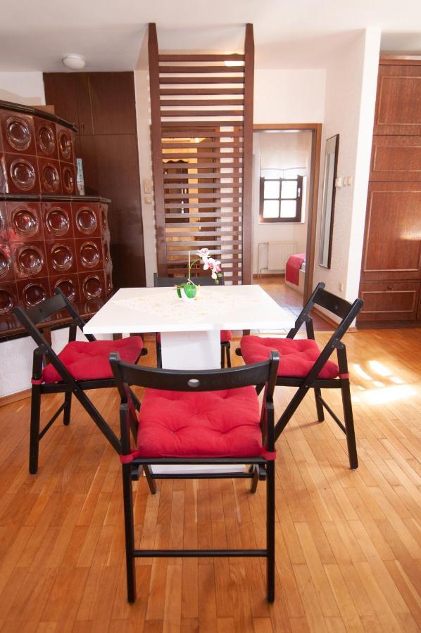 Guest House Vila Korosec Бовец Екстер'єр фото