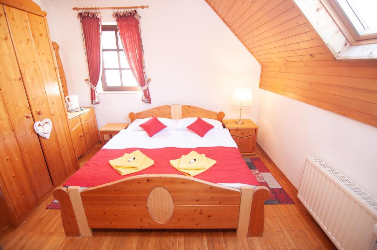 Guest House Vila Korosec Бовец Екстер'єр фото