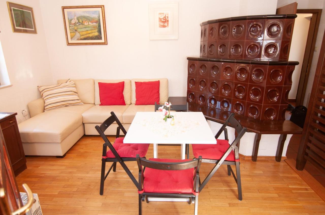 Guest House Vila Korosec Бовец Екстер'єр фото