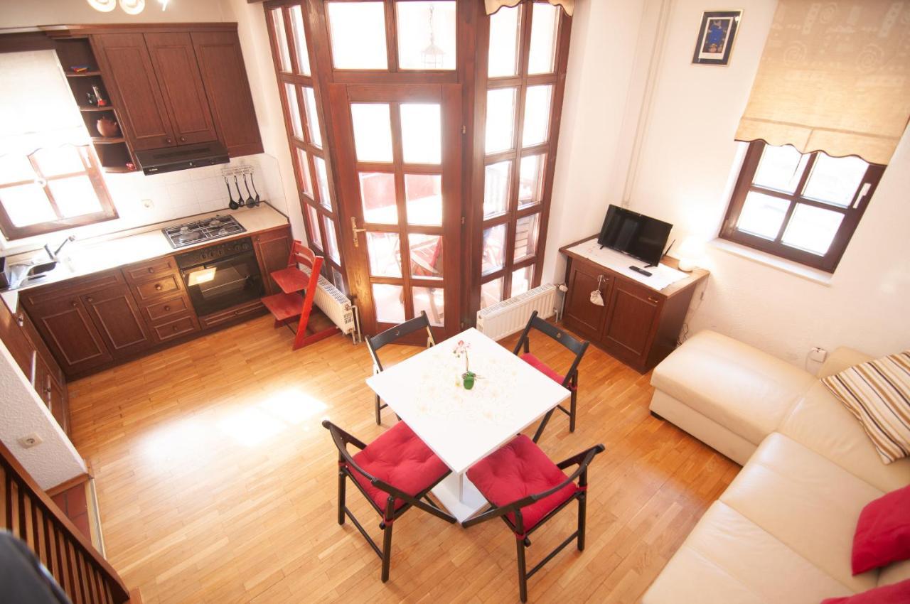 Guest House Vila Korosec Бовец Екстер'єр фото