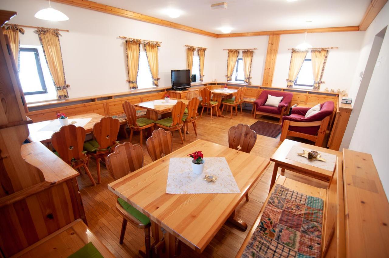 Guest House Vila Korosec Бовец Екстер'єр фото