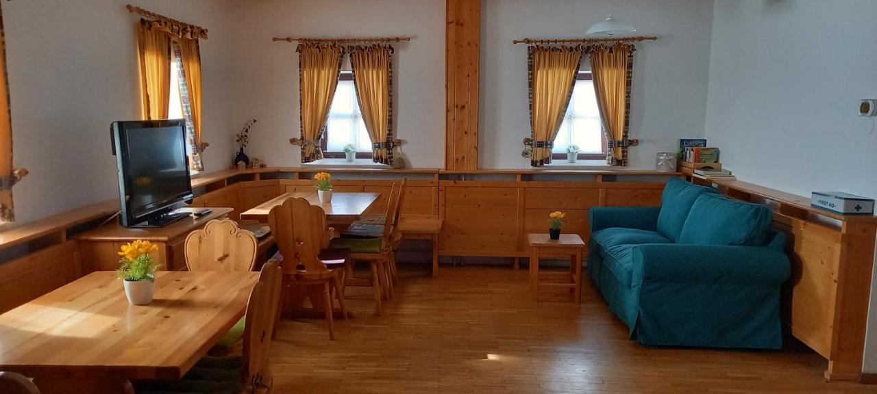 Guest House Vila Korosec Бовец Екстер'єр фото