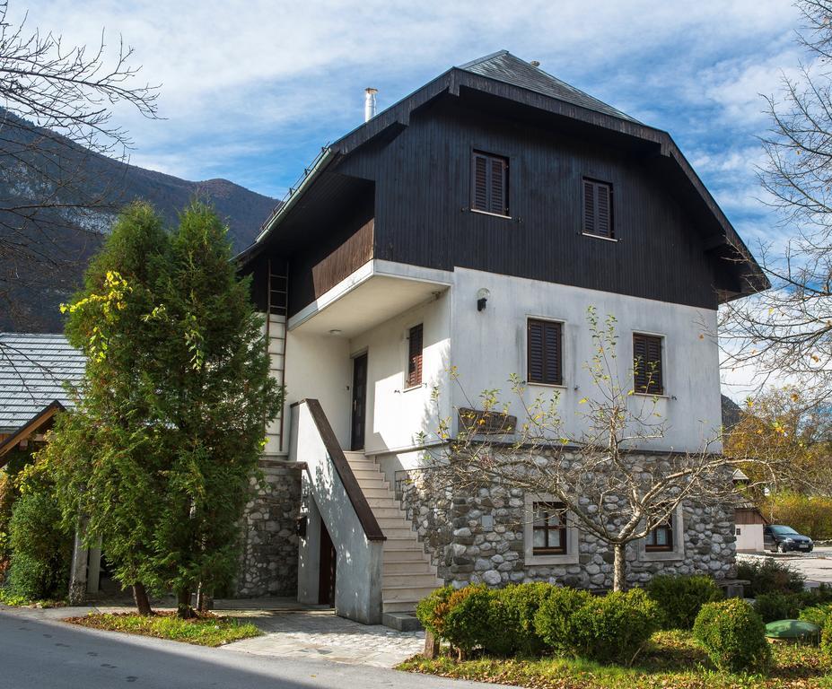 Guest House Vila Korosec Бовец Екстер'єр фото